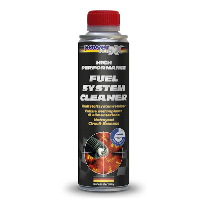 Очиститель Powermax Fuel System Cleaner, 300 мл Очиститель Powermax Fuel System Cleaner, 300 мл