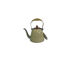 Çaydan Beyaz Celik BC-105, 1 l, paslanmayan polad, sarı