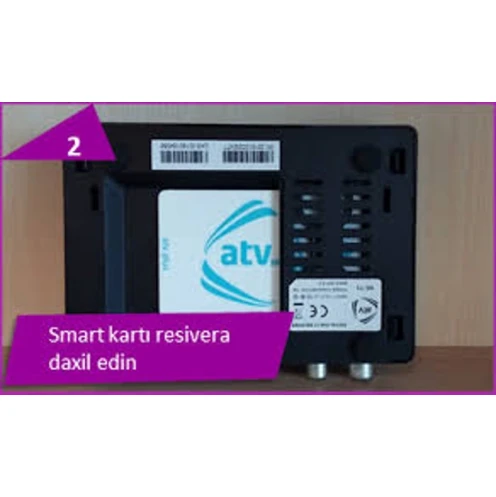 Ресивер ATV PLUS Ресивер ATV PLUS