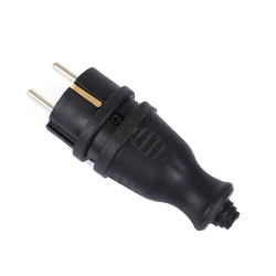 Çəngəl Bylion 1x16 A qara