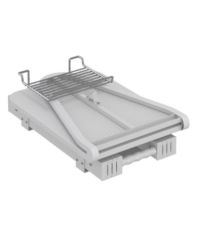 Ütü masası Starax S-6616-W, 330x495x150 mm, ağ