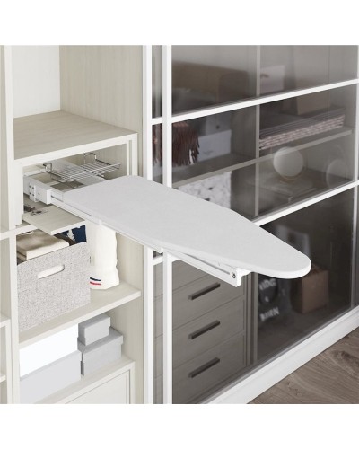 Ütü masası Starax S-6616-W, 330x495x150 mm, ağ