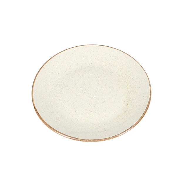 Boşqab Porland Seasons farfor, bej, 20 sm