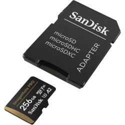 Карта памяти SanDisk 256GB ImageMate Pro microSDXC UHS-1 Карта памяти SanDisk 256GB ImageMate Pro microSDXC UHS-1