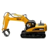 Radio ilə idarə olunan ekskavator 195, sarı