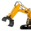 Radio ilə idarə olunan ekskavator 195, sarı