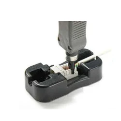 Держатель Krone для модуля Keystone Jack RJ45, RJ11