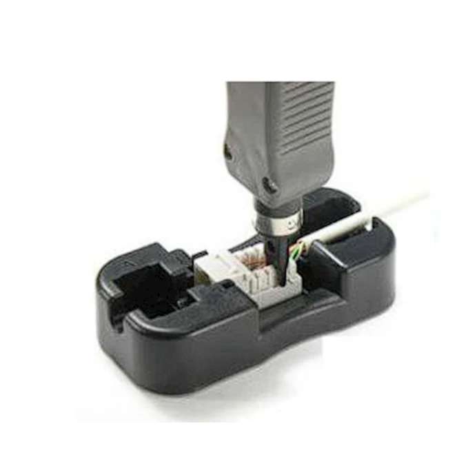 Держатель Krone для модуля Keystone Jack RJ45, RJ11