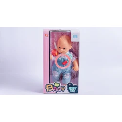 Kukla-pups Happy Time Baby, 34x19 sm, 3+