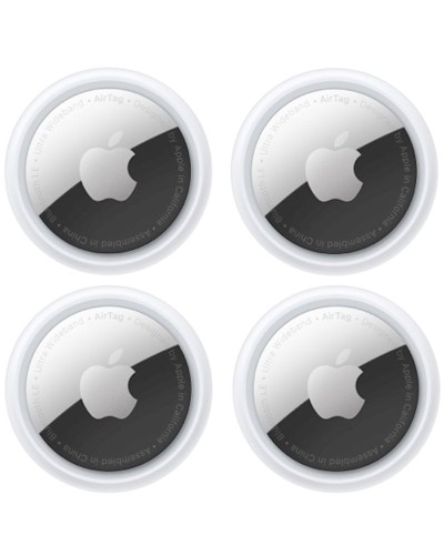 Treker Apple AirTag 4 Pack MX542RU/A 4 əd