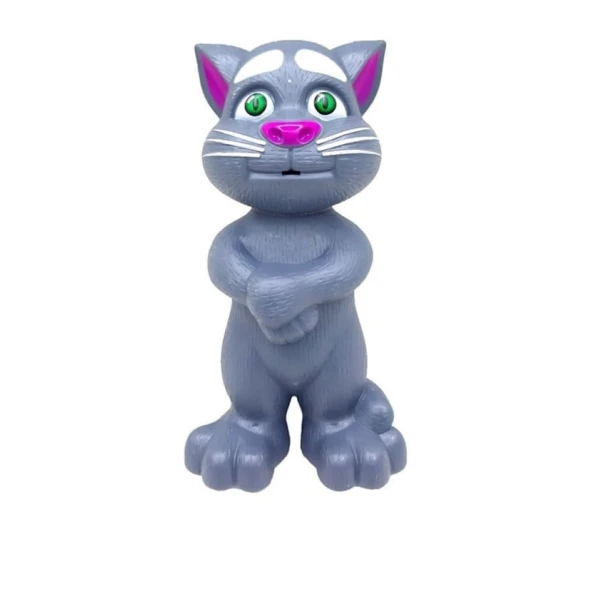 İnteraktiv oyuncaq Intelligent Tom Cat, 3+ yaş