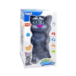 İnteraktiv oyuncaq Intelligent Tom Cat, 3+ yaş