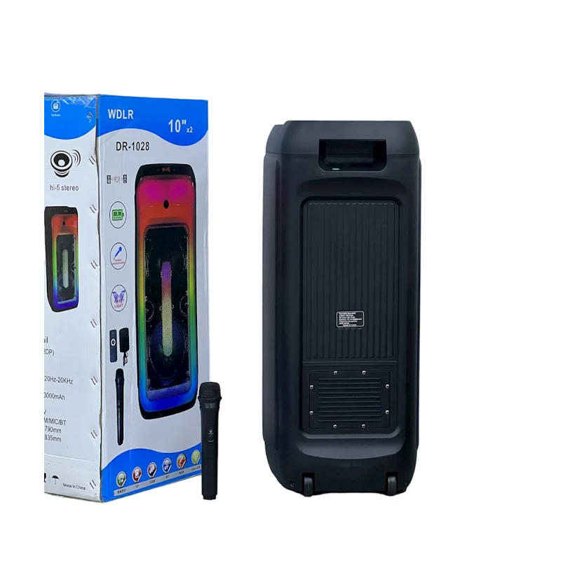 Акустическая система DR-1028 Акустическая система DR-1028