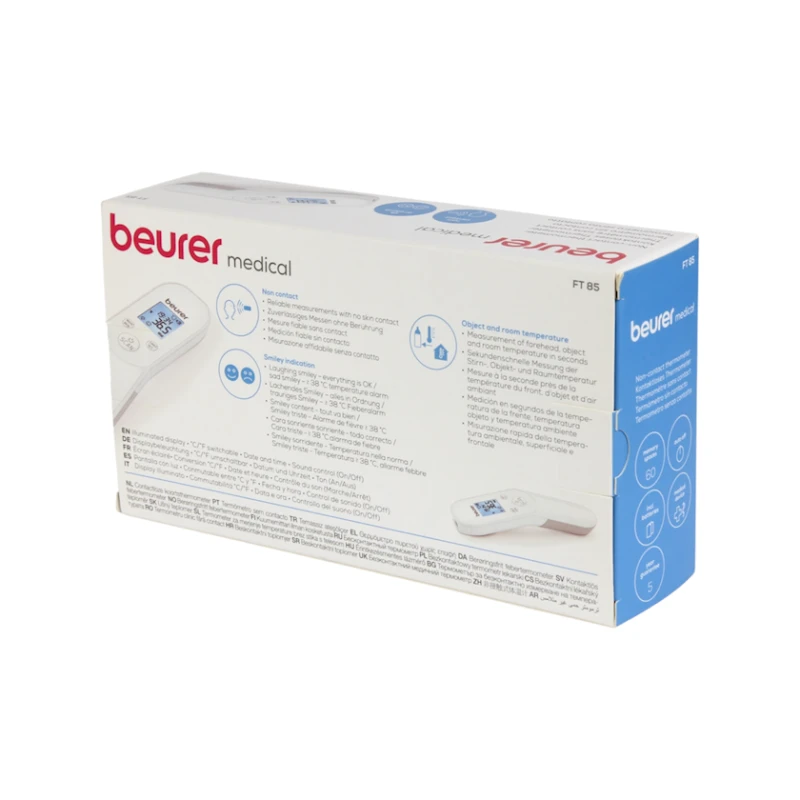 Термометр Beurer FT 85 Термометр Beurer FT 85