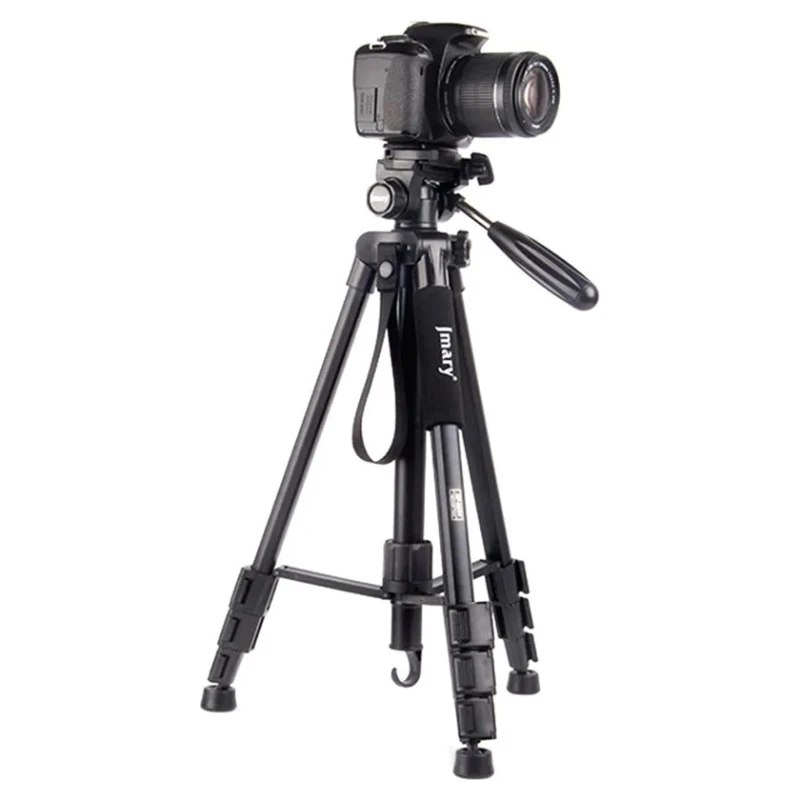 Трипод Jmary KP-2254 Black Трипод Jmary KP-2254 Black
