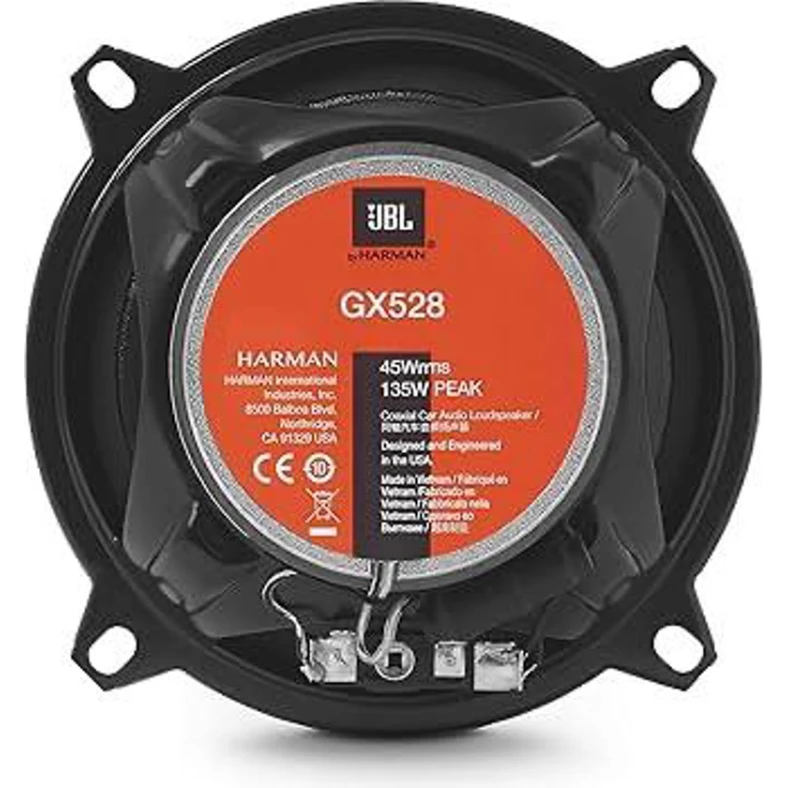 Avtomobil akustikası JBL GX-528 Avtomobil akustikası JBL GX-528