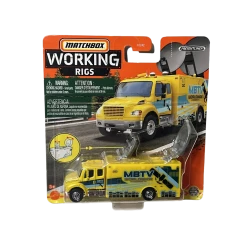 Машинка Hot Wheels Working Rigs N3242, товар в ассортименте