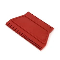 Скребок для моделирования Невская палитра Сонет, латекс, 10х8.5 см (DK11276)