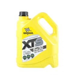 Моторное масло Bardahl XTS 5W30\4 ref 36542 4 л