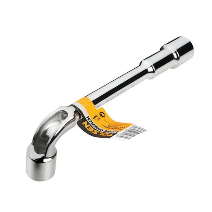 Ключ торцевой Tolsen тип-L 10 мм