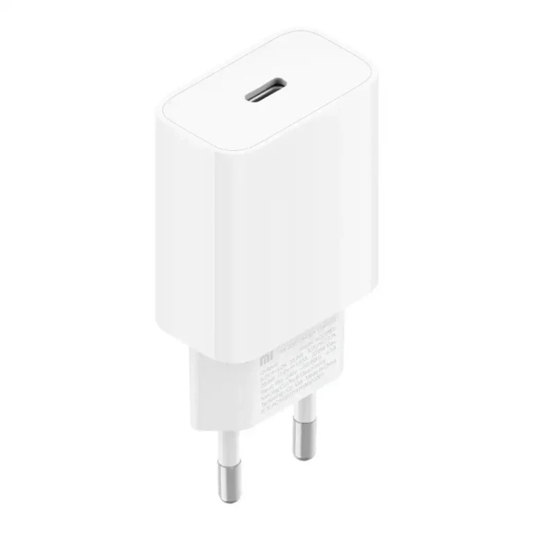 Зарядное устройство Xiaomi 22.5W White Зарядное устройство Xiaomi 22.5W White