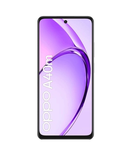 Smartfon Oppo A40M 6GB/256 GB Starlight White