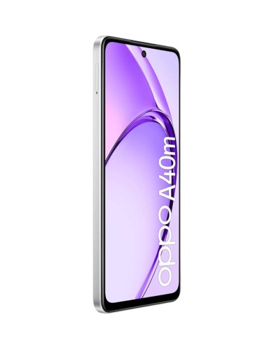 Smartfon Oppo A40M 6GB/256 GB Starlight White