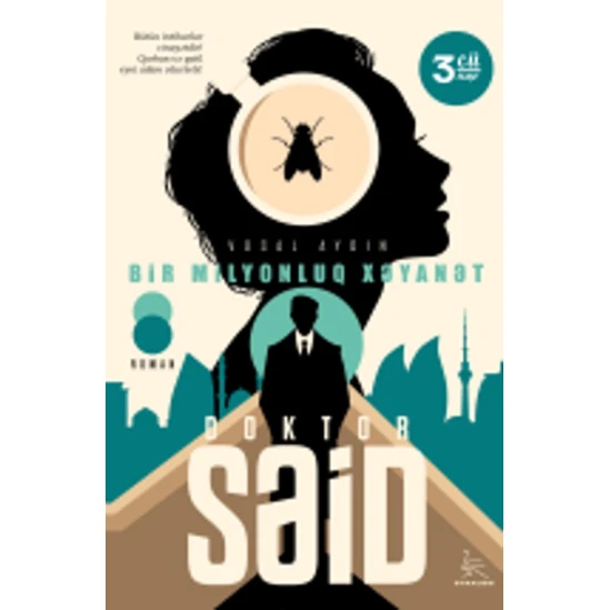 Книга Strauss Doktor Səid. Bir milyonluq xəyanət, автор Vüsal Aydın Книга Strauss Doktor Səid. Bir milyonluq xəyanət, автор Vüsal Aydın