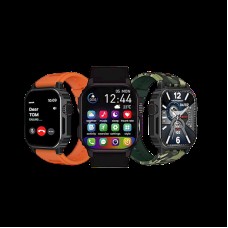 Ağıllı saat Haino Teko S2 Ultra Black