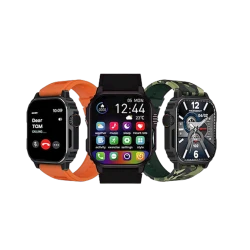 Смарт-часы Haino Teko S2 Ultra Black