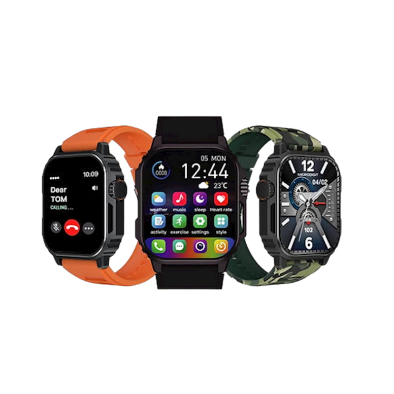 Смарт-часы Haino Teko S2 Ultra Black Смарт-часы Haino Teko S2 Ultra Black