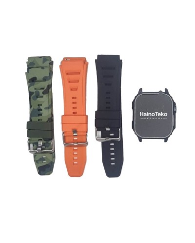 Ağıllı saat Haino Teko S2 Ultra Black