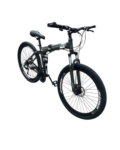Dağ velosipedi Anmier LH4029D, xaki