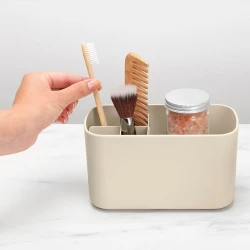 Органайзер Bathroom Caddy Soft Beige Органайзер Bathroom Caddy Soft Beige