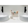 Органайзер Bathroom Caddy Soft Beige Органайзер Bathroom Caddy Soft Beige