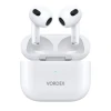 Беспроводные наушники VORDEX G67 White