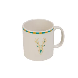 Кружка Serwant Animal, фарфор, разноцветный Кружка Serwant Animal, фарфор, разноцветный