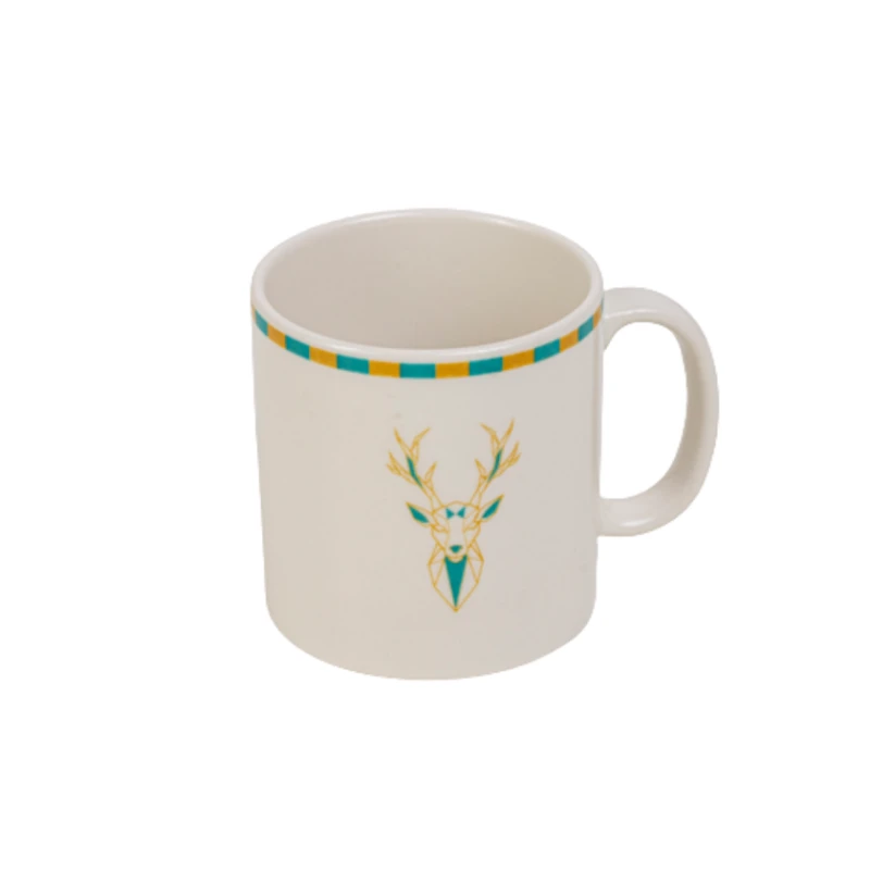 Кружка Serwant Animal, фарфор, разноцветный