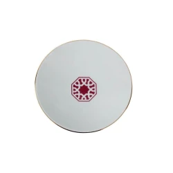 Тарелка глубокая Porland Morocco 04AP021332, фарфор, белая, 20 см