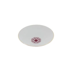 Тарелка глубокая Porland Morocco 04AP021332, фарфор, белая, 20 см