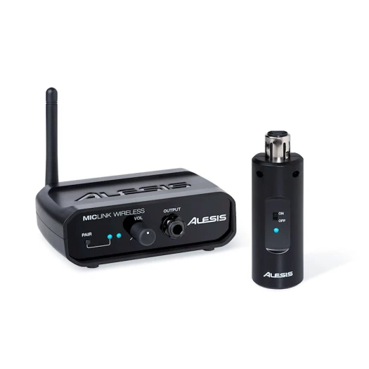 Адаптер для микрофона Alesis MicLink Wireless Адаптер для микрофона Alesis MicLink Wireless
