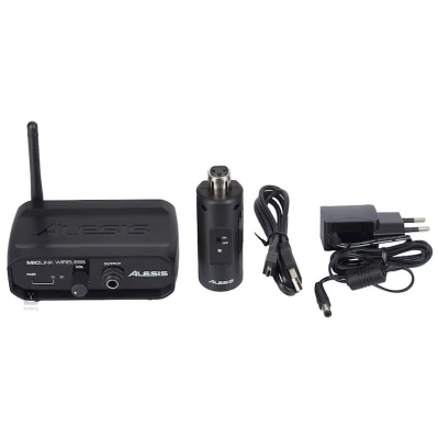 Адаптер для микрофона Alesis MicLink Wireless Адаптер для микрофона Alesis MicLink Wireless