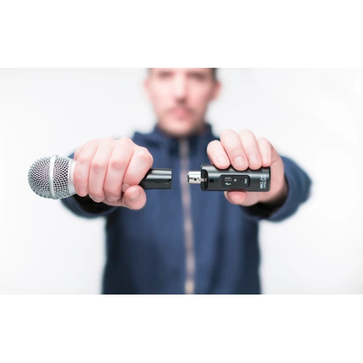 Адаптер для микрофона Alesis MicLink Wireless Адаптер для микрофона Alesis MicLink Wireless