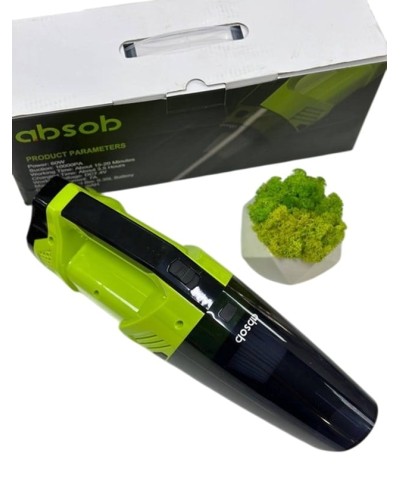 Avtomobil üçün əl tozsoranı Absob AB114 Green