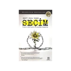 Kitab Seçim, müəllif Edit Eva İger