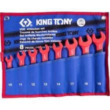 Açar dəsti King Tony 12FBE08MRN, 8 əd.