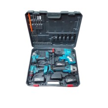 Elektrik alətlər dəsti Makuta 298V - Makuta_Nabor_298V_S230BJ