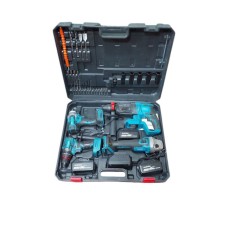 Elektrik alətlər dəsti Makuta 298V - Makuta_Nabor_298V_S230BJ