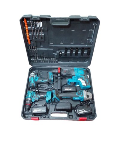 Elektrik alətlər dəsti Makuta 298V - Makuta_Nabor_298V_S230BJ