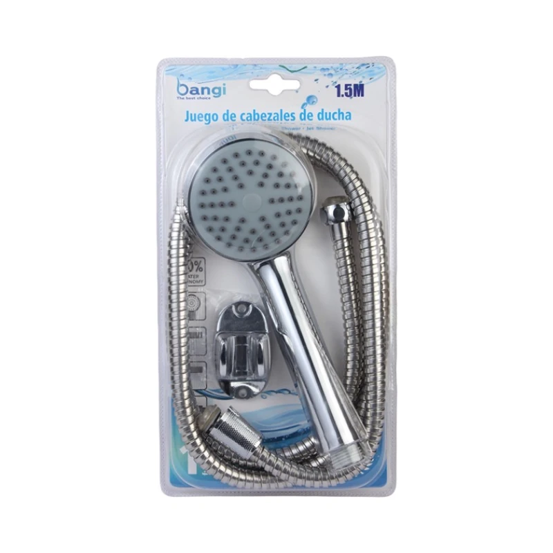 Duş üçün səpələyici şlanq və tutacaq ilə 834-22 51011